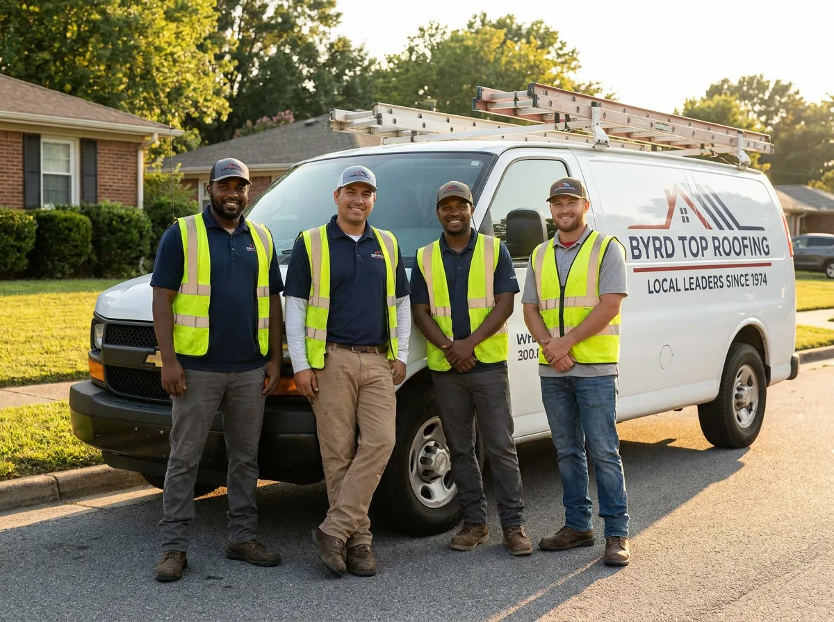 Roofing company in Austell, GA